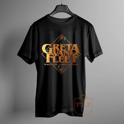 greta van fleet T Shirt