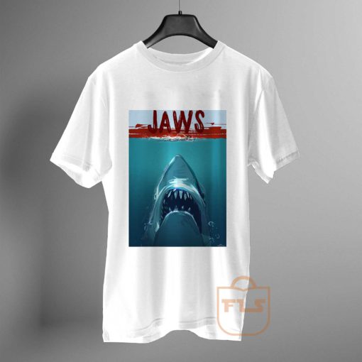 jaws movie T Shirt