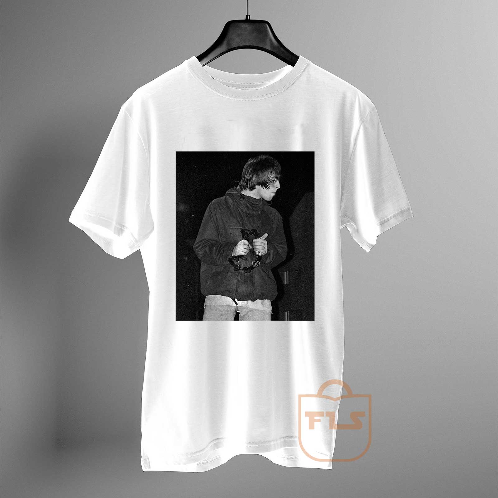 T-Shirt Homme Large Liam Gallagher Music mon Artwork from Oasis Unisexe Femme UK 