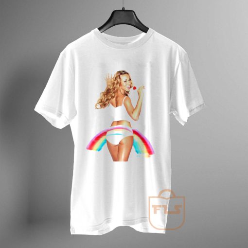 mariah carey rainbow T Shirt