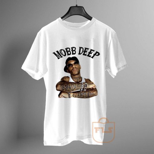 mobb deep tattoo T Shirt