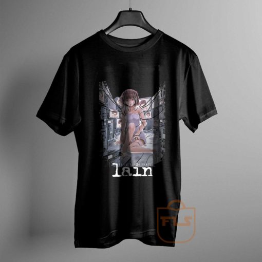 serial experiments lain T Shirt