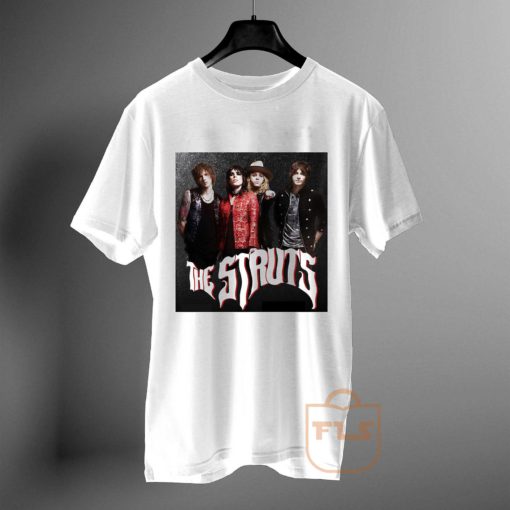 the struts band T Shirt