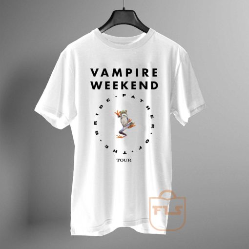 vampire wekend tour T Shirt