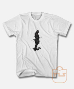 Armored Samurai T Shirt
