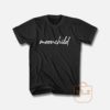 BTS Namjoon Moonchild T Shirt