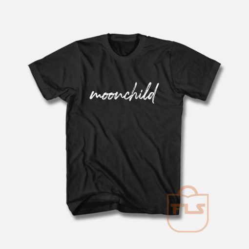 BTS Namjoon Moonchild T Shirt
