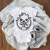 Baby Groot Baby Onesie