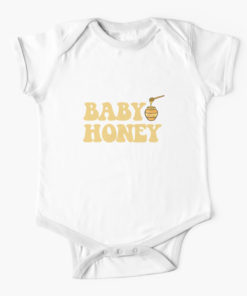 Baby Honey Song Baby Onesie