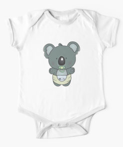 Baby koala Baby Onesie