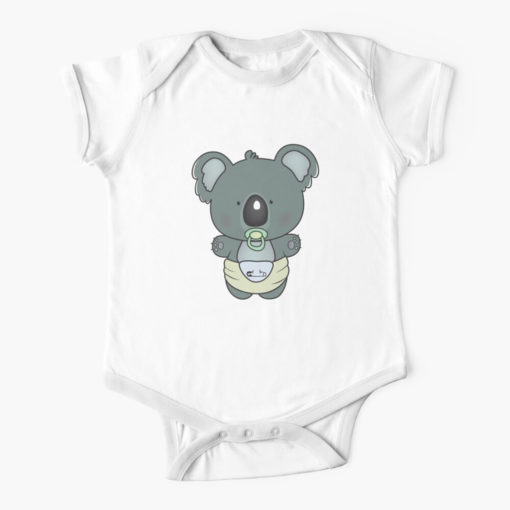 Baby koala Baby Onesie