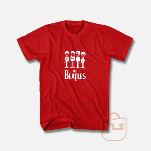 Beatles 90s T Shirt