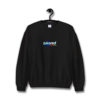 Blond Sky Blue Frank Ocean Blonde Sweatshirt