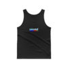 Blond Sky Blue Frank Ocean Blonde Tank Top