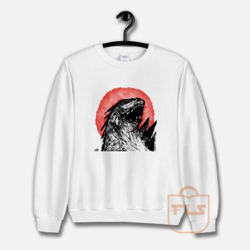 Brozilla Japan Style Sweatshirt