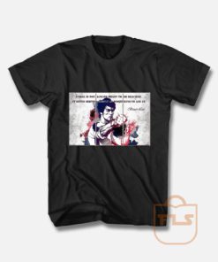 Bruce Lee Karate Kung Fu T Shirt