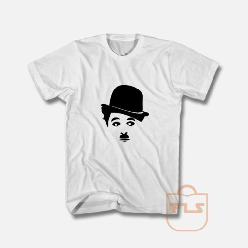 Charlie Chaplin 90s T Shirt