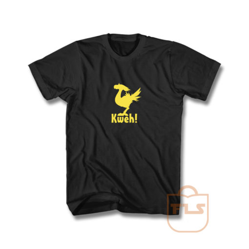 Chocobo Kweh T Shirt