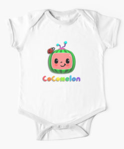 Coco Melon Baby Onesie