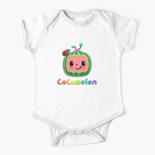 Coco Melon Baby Onesie