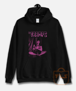 Cramps Poison Ivy Hoodie