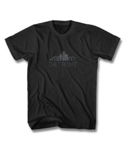 Detroit T Shirt