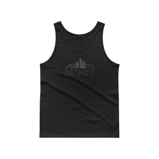 Detroit Tank Top