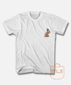Dog Animal Scooby Doo T Shirt