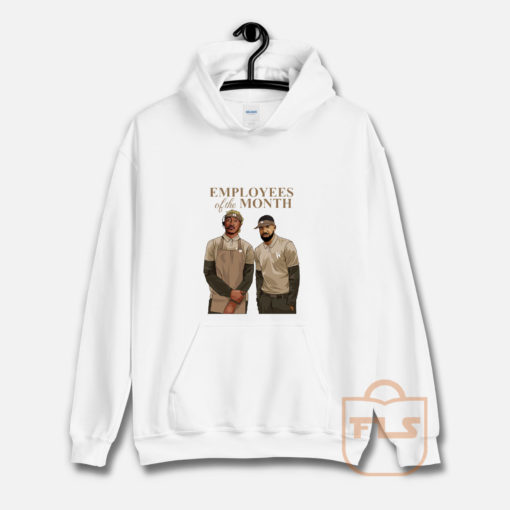 Drake Future Yeezy Boost Earth Match Hoodie