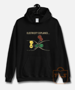 Electricity Explained Hoodie