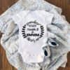 Eminem funny baby Baby Onesie