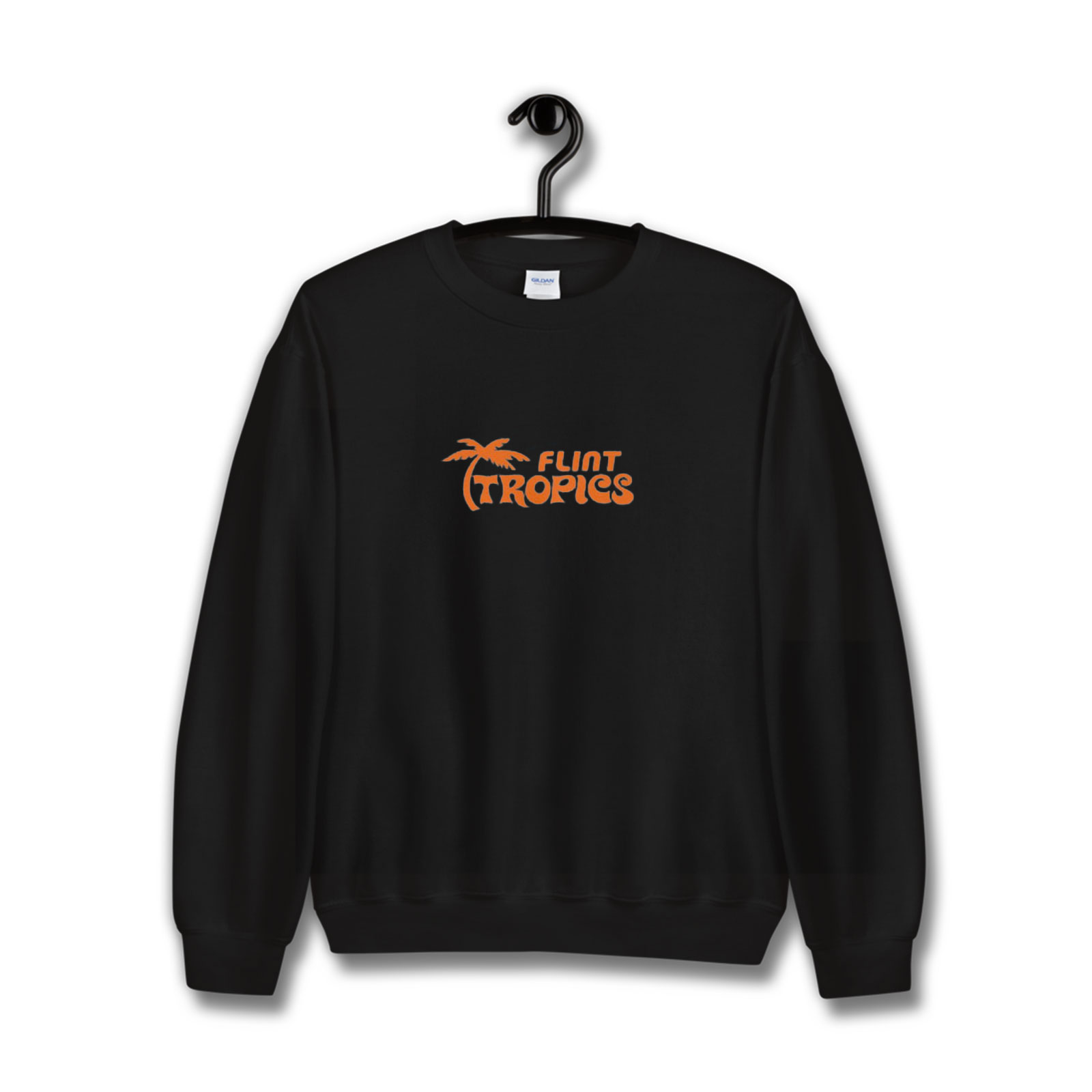 flint tropics warm up shirt