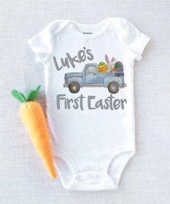 First Easter Baby Onesie