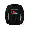 Flatten The Curve Sweatshirt