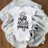 For this child we have prayed Baby Onesie