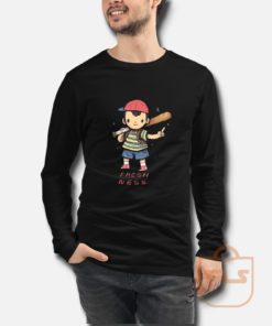 Fresh Ness Earthbound Long Sleeve