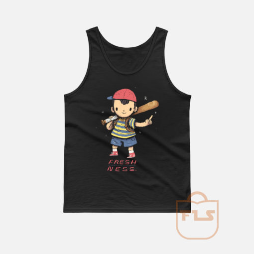 Fresh Ness Earthbound Tank Top