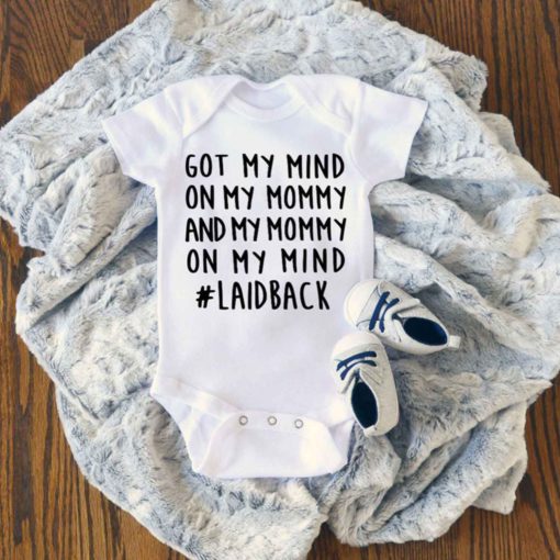 Funny Song Lyric Baby Onesie