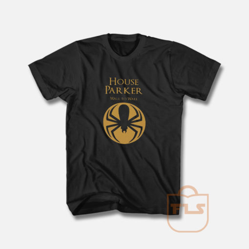 Game of Thrones House Parker T Shirt