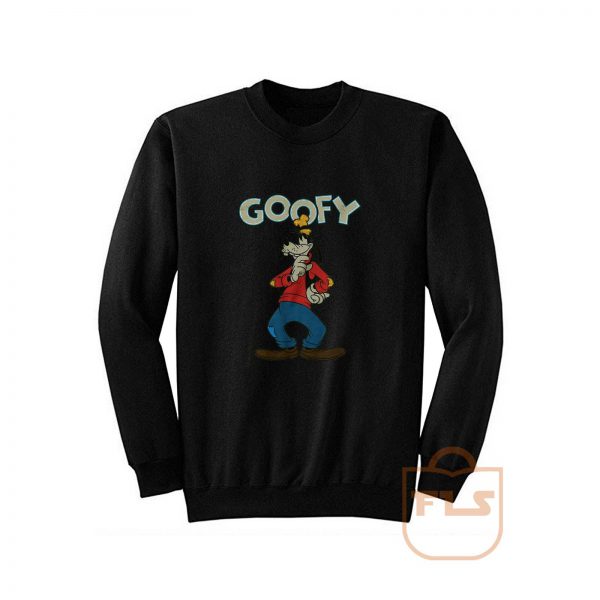 Goofy Think Vintage Sweatshirt
