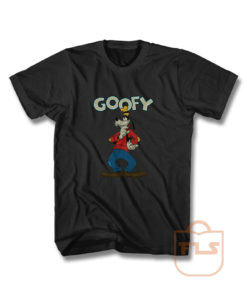 Goofy Think Vintage T Shirt