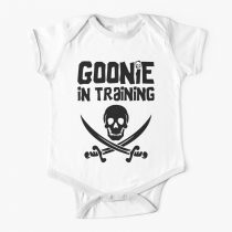Goonie in Training Baby Onesie