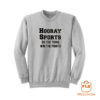 Hooray Sports Do The Thing Win The Points Sweatshirt