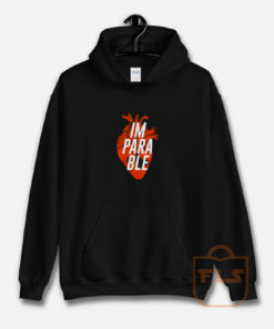 Imparable Hearth Hoodie