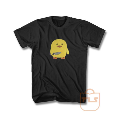 Intimidating Duck T Shirt