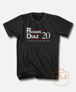 Joe Rogan Diaz 2020 T Shirt