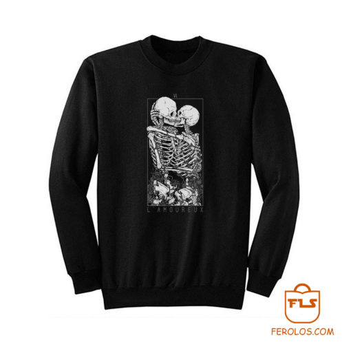 LAmoureux VI Kiss Sweatshirt