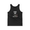 Level 40 Unlocked Tank Top