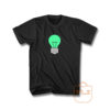 Light Bulb Glow T Shirt