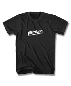 Michigan T Shirt